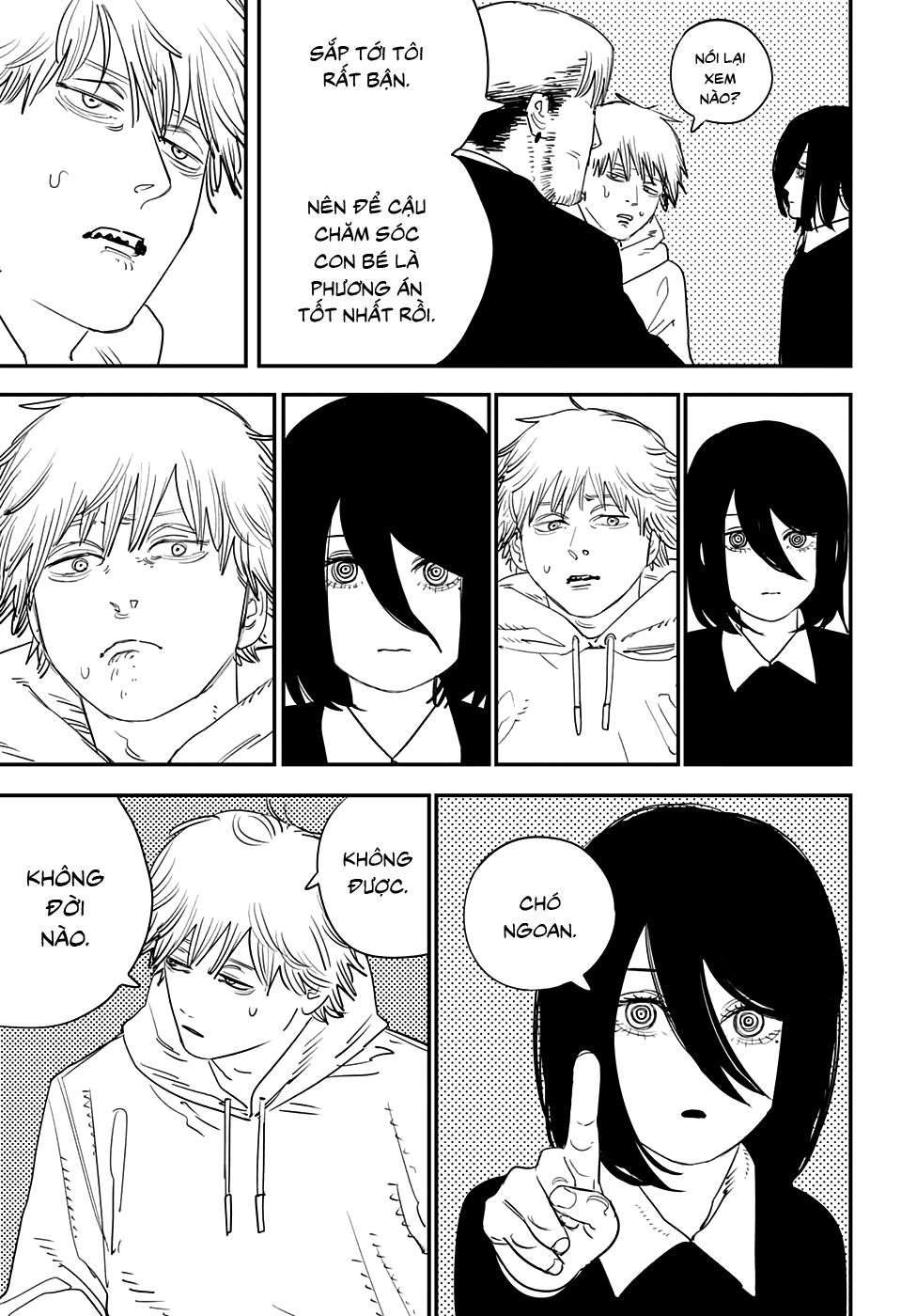 Chainsaw Man Tập 97 trang 13