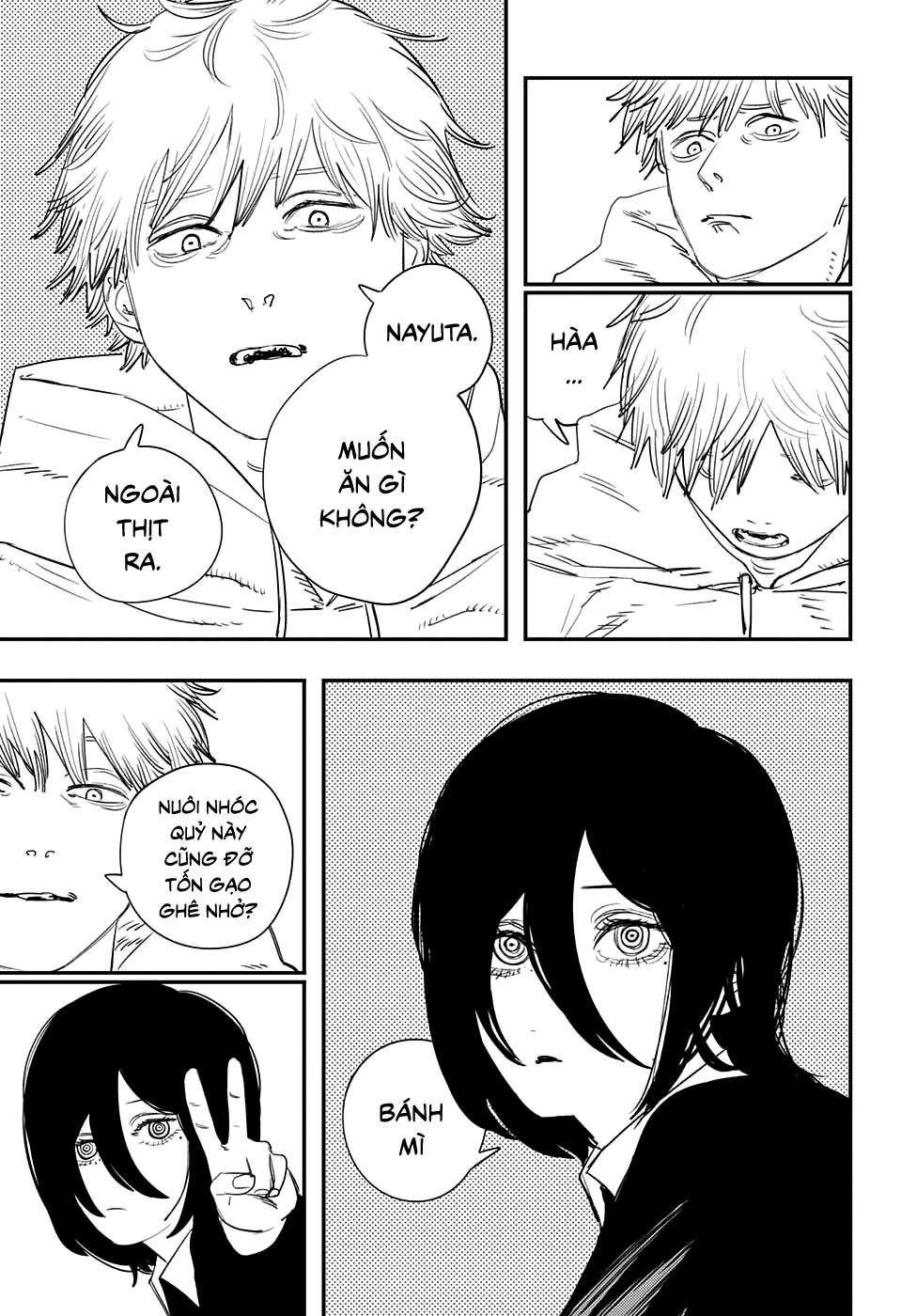 Chainsaw Man Tập 97 trang 15