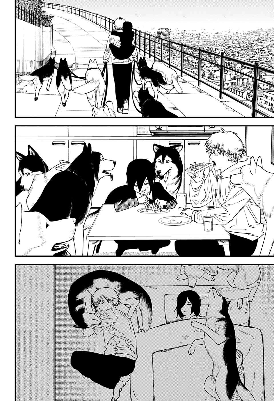 Chainsaw Man Tập 97 trang 16