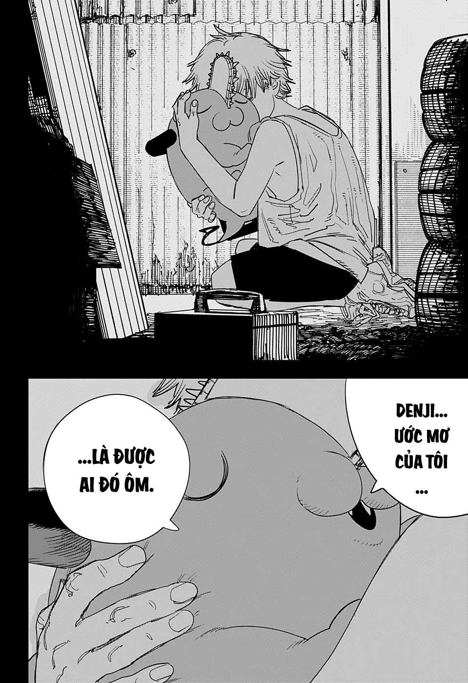 Chainsaw Man Tập 97 trang 18