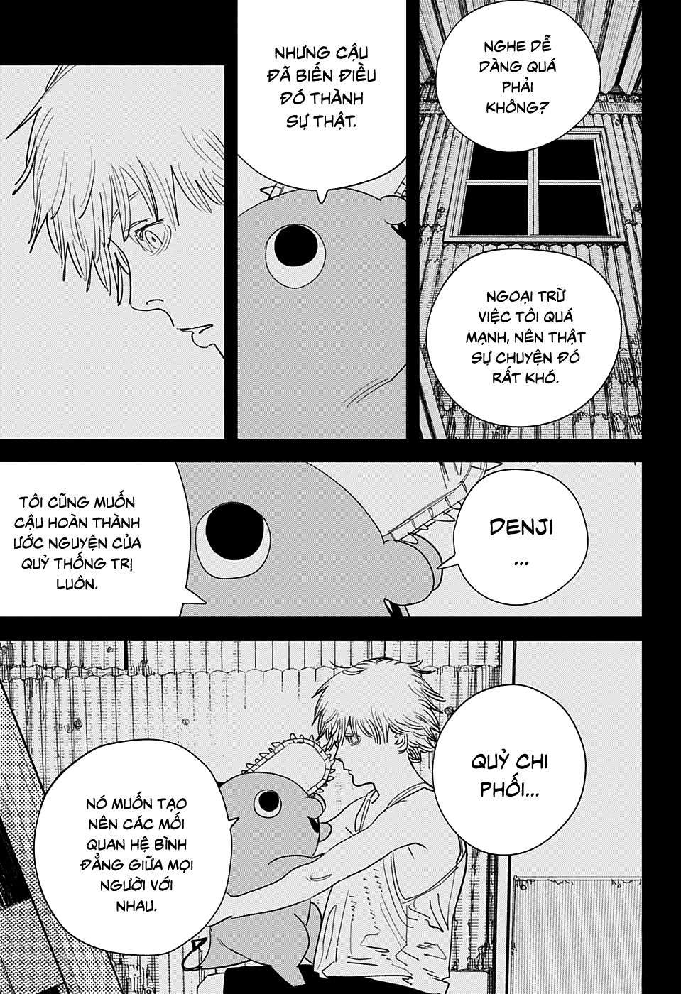 Chainsaw Man Tập 97 trang 19