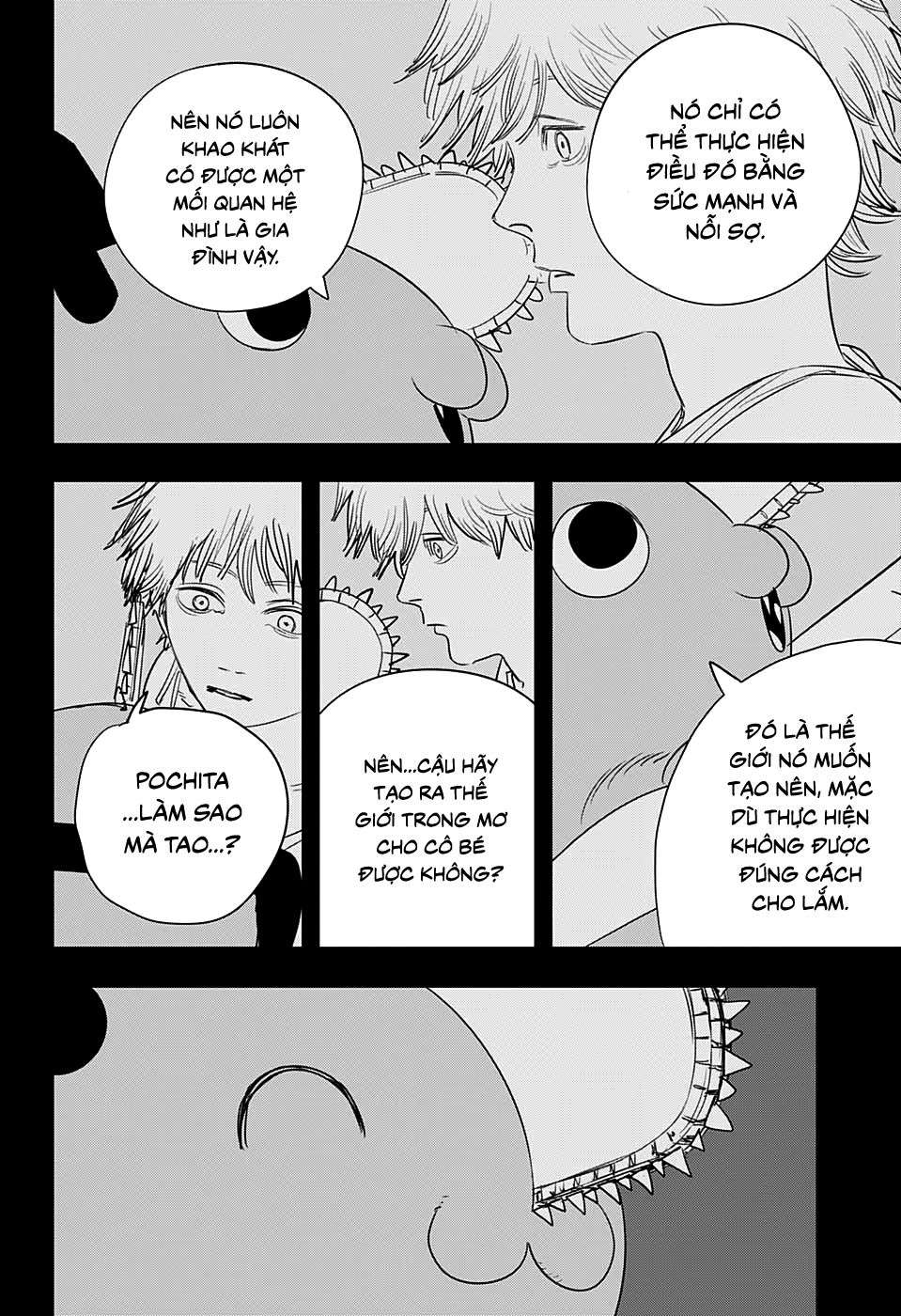 Chainsaw Man Tập 97 trang 20