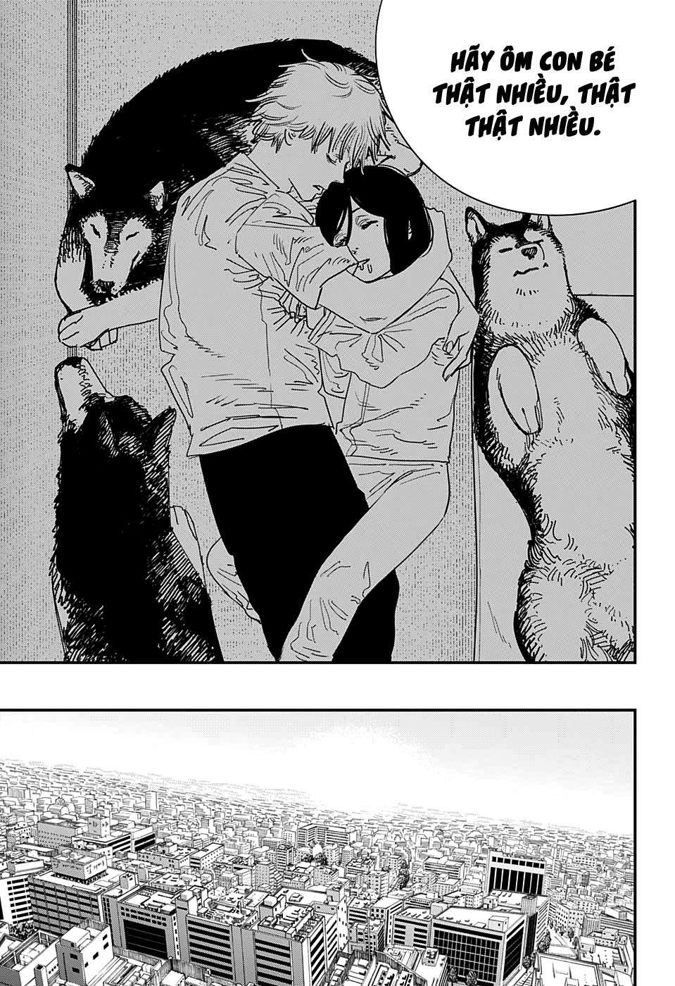 Chainsaw Man Tập 97 trang 21