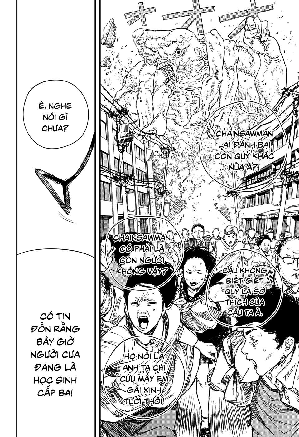 Chainsaw Man Tập 97 trang 22