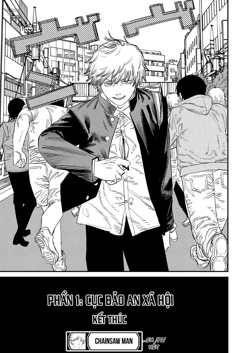 Chainsaw Man Tập 97 trang 23