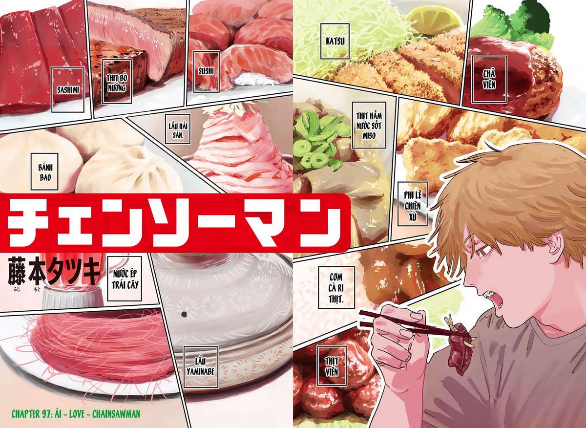 Chainsaw Man Tập 97 trang 4