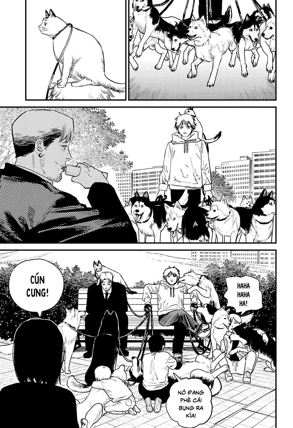 Chainsaw Man Tập 97 trang 5