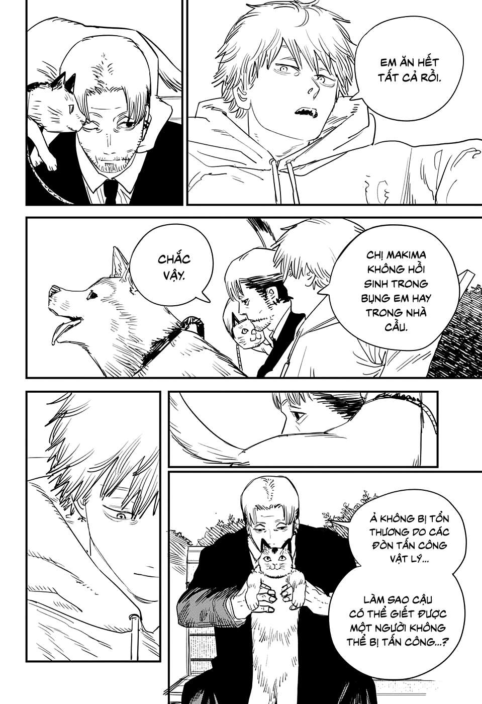 Chainsaw Man Tập 97 trang 6