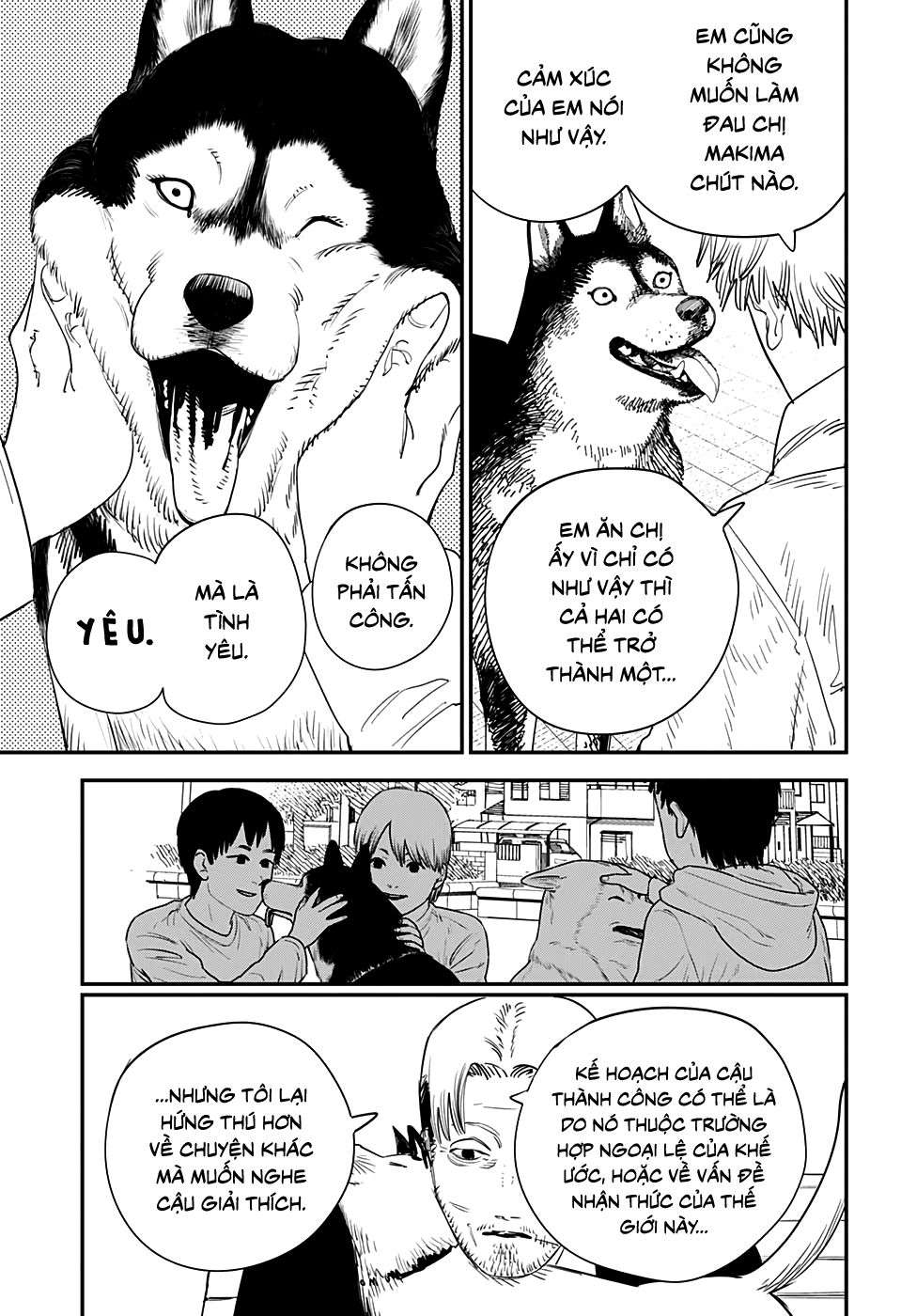 Chainsaw Man Tập 97 trang 7