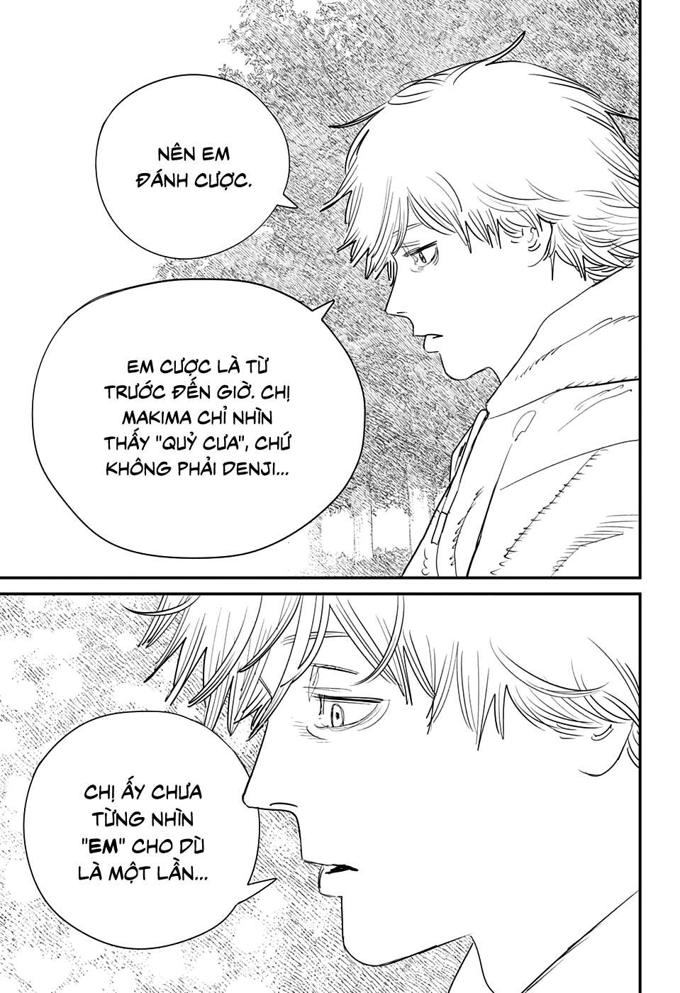 Chainsaw Man Tập 97 trang 9