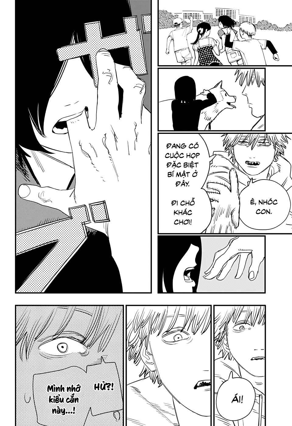 Chainsaw Man Tập 97 trang 10