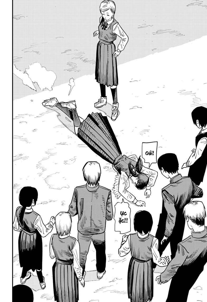 Chainsaw Man Tập 98 trang 21