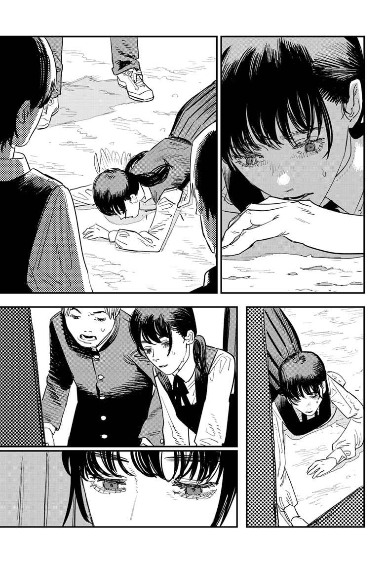 Chainsaw Man Tập 98 trang 22