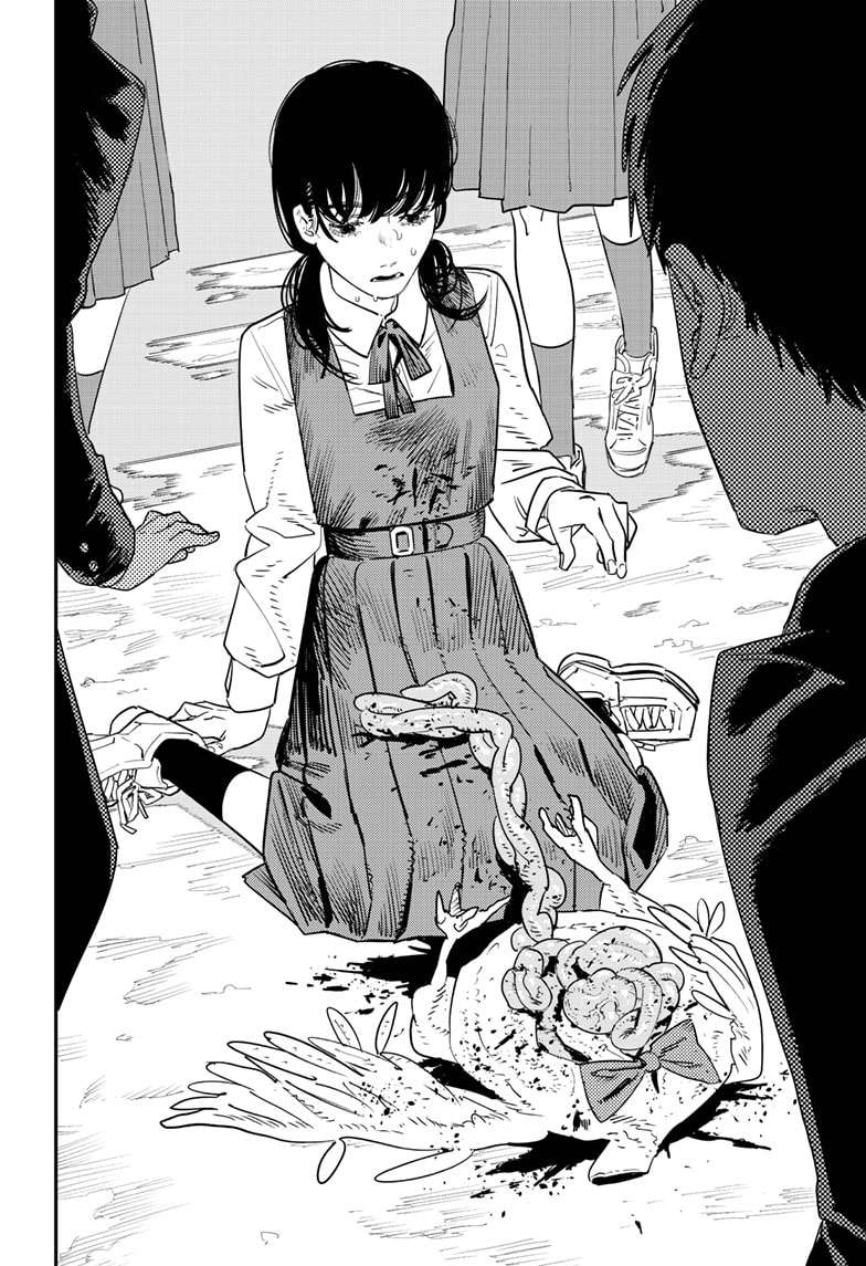 Chainsaw Man Tập 98 trang 23