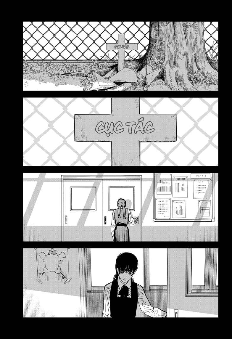 Chainsaw Man Tập 98 trang 28