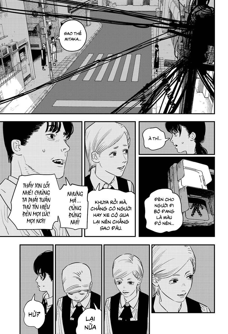 Chainsaw Man Tập 98 trang 32