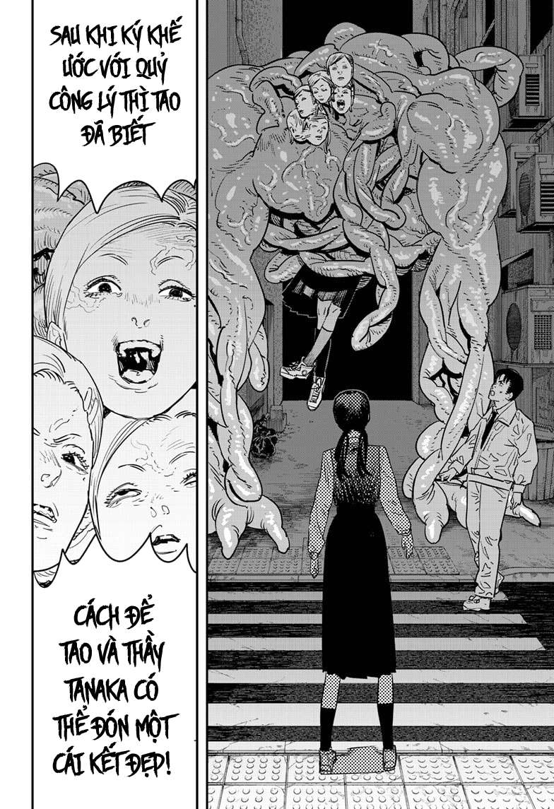 Chainsaw Man Tập 98 trang 35