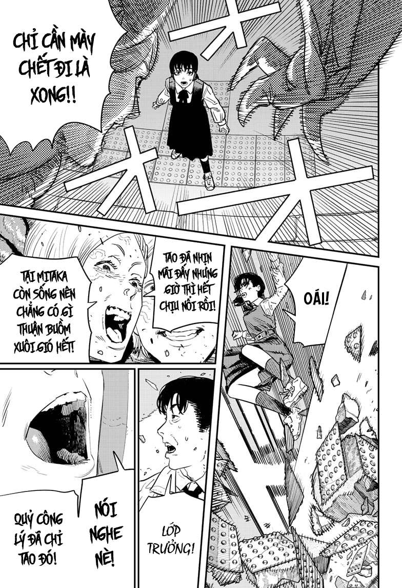 Chainsaw Man Tập 98 trang 36