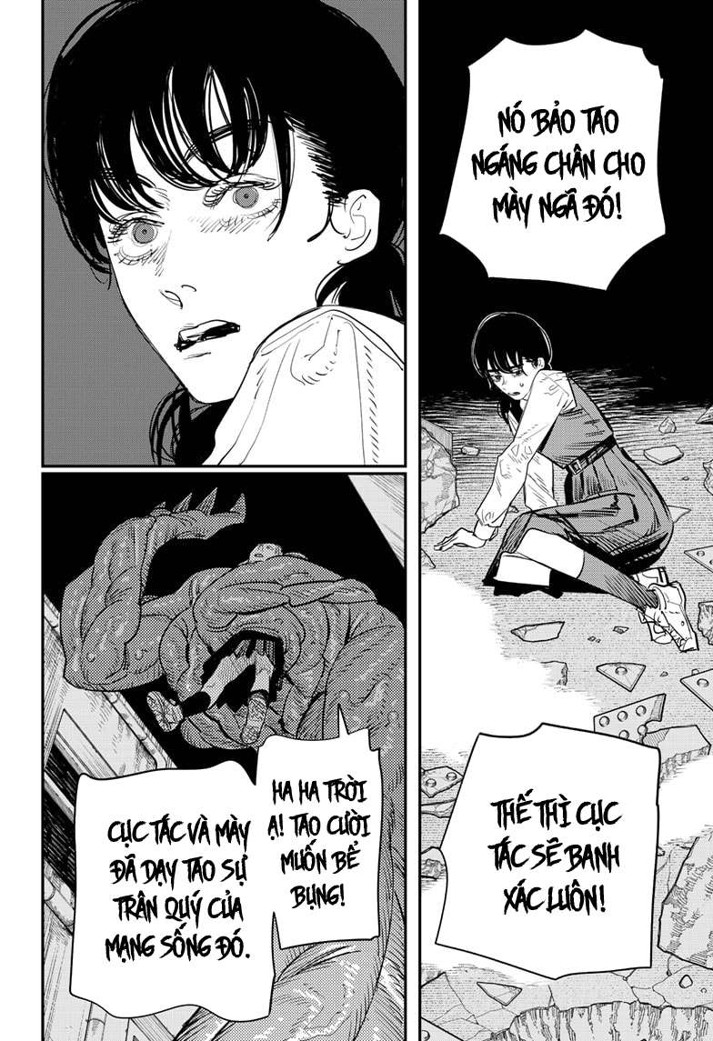 Chainsaw Man Tập 98 trang 37