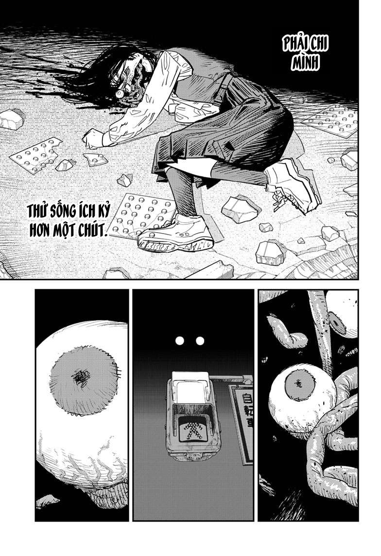 Chainsaw Man Tập 98 trang 40