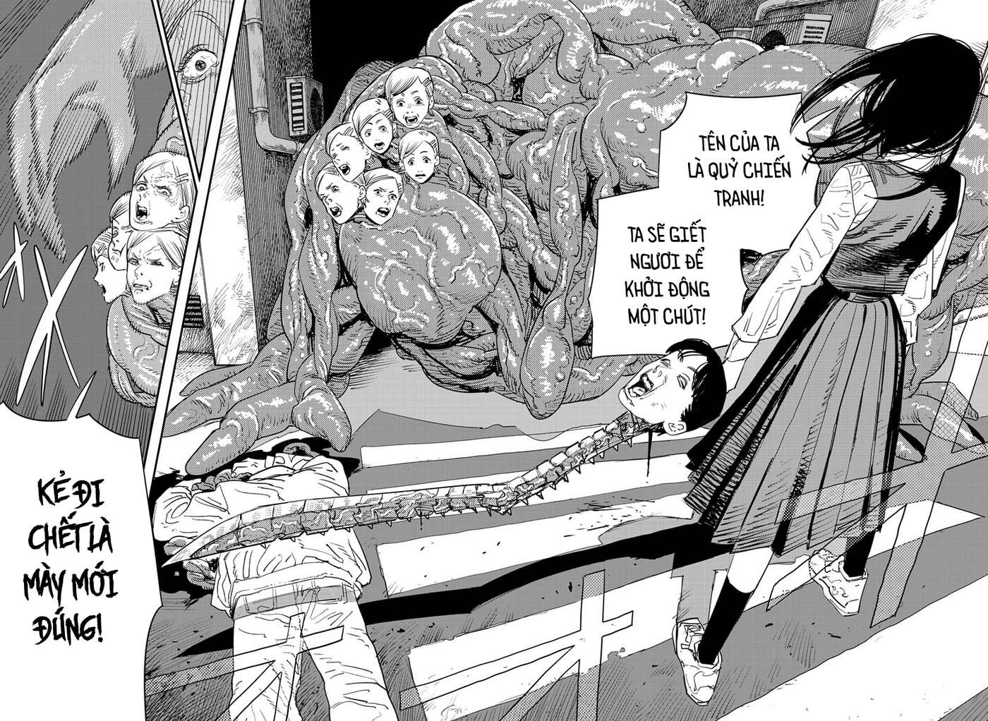 Chainsaw Man Tập 98 trang 45