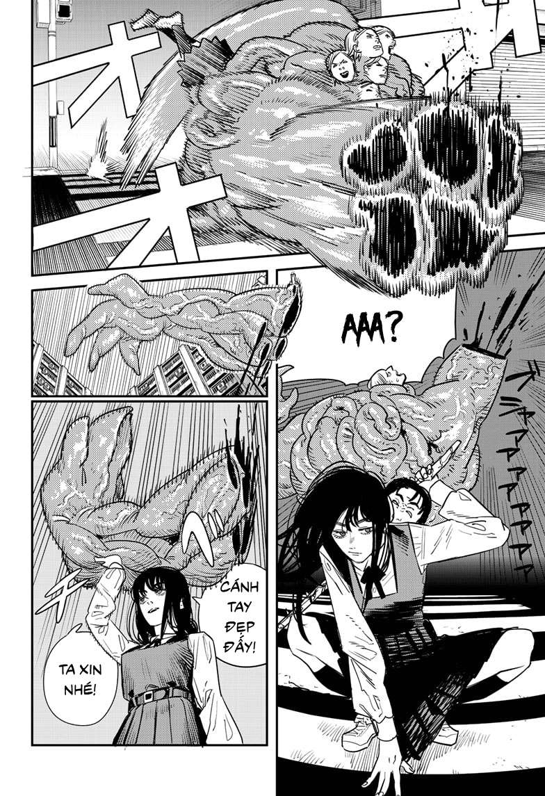 Chainsaw Man Tập 98 trang 46