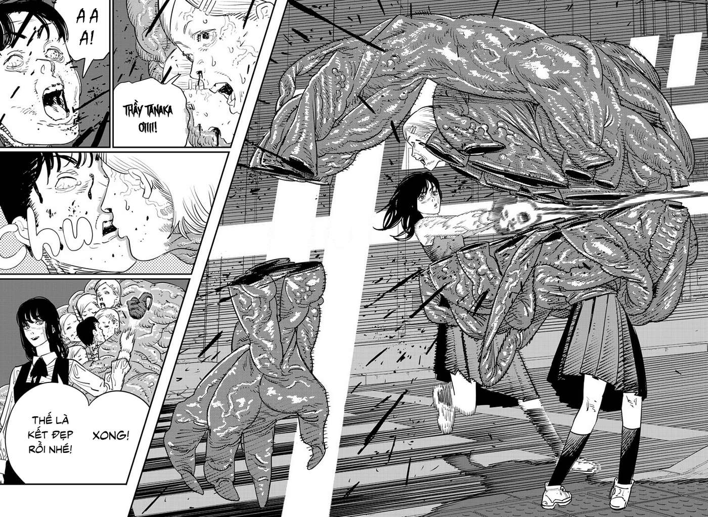 Chainsaw Man Tập 98 trang 48