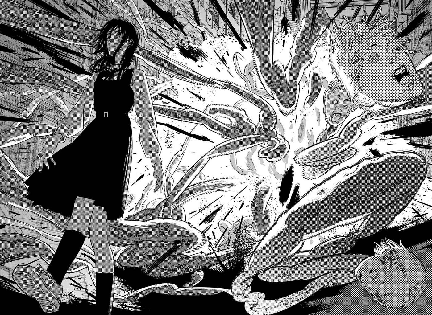 Chainsaw Man Tập 98 trang 49