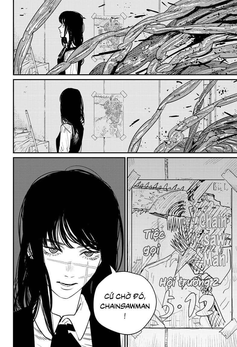 Chainsaw Man Tập 98 trang 50