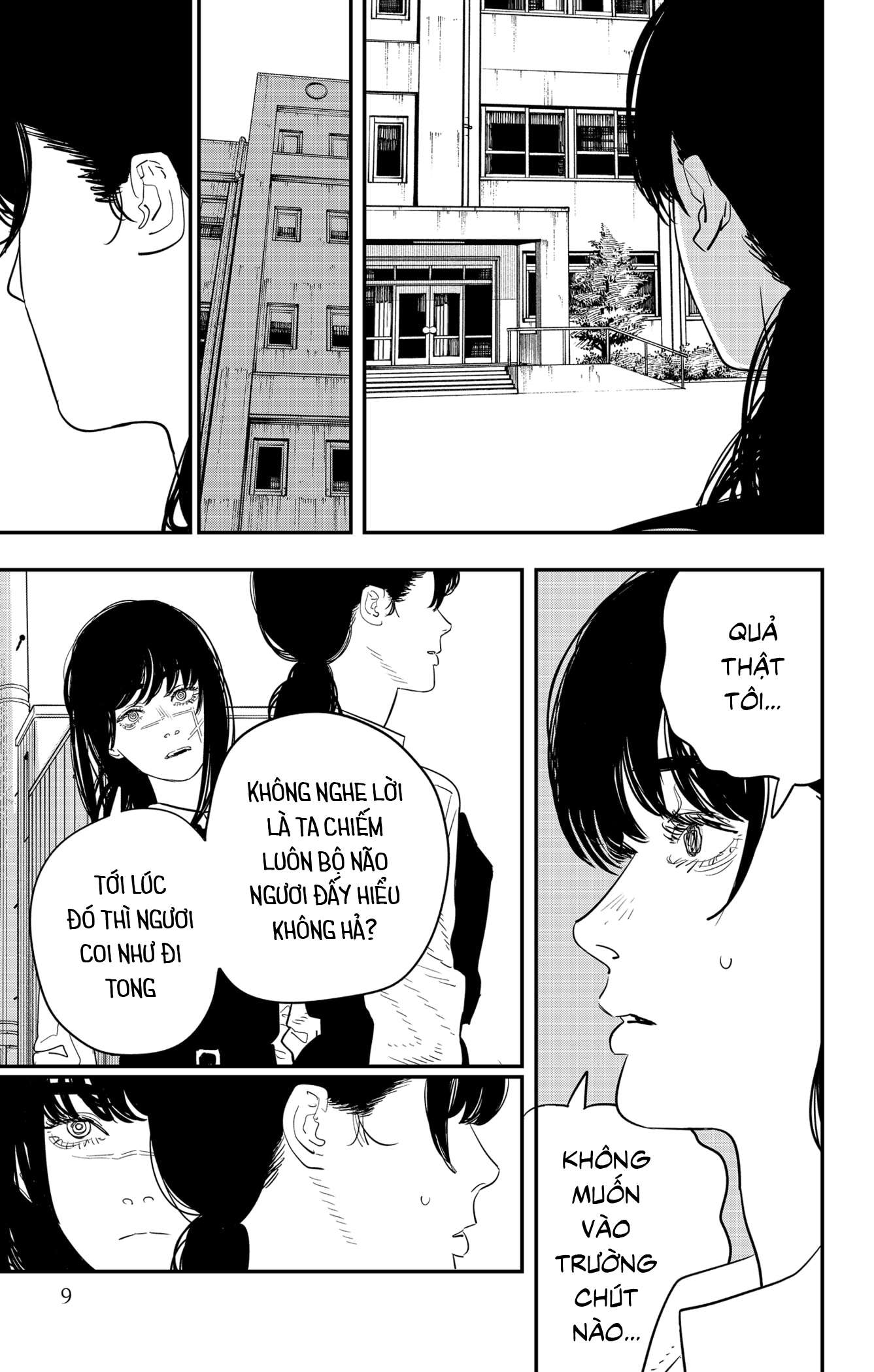 Chainsaw Man Tập 99 trang 11