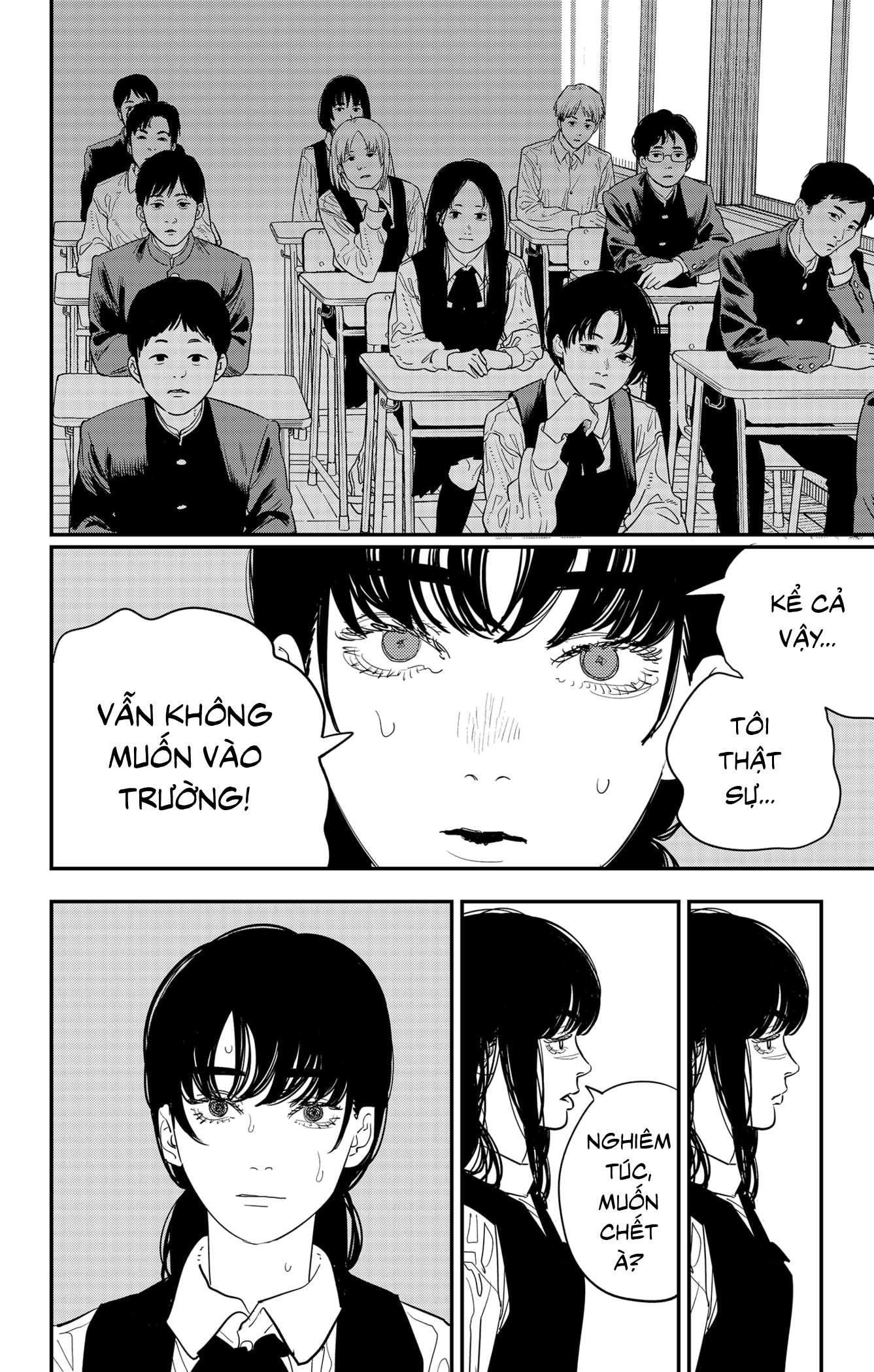 Chainsaw Man Tập 99 trang 12