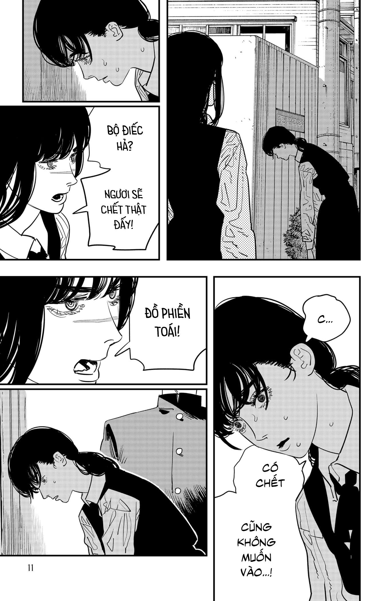 Chainsaw Man Tập 99 trang 13