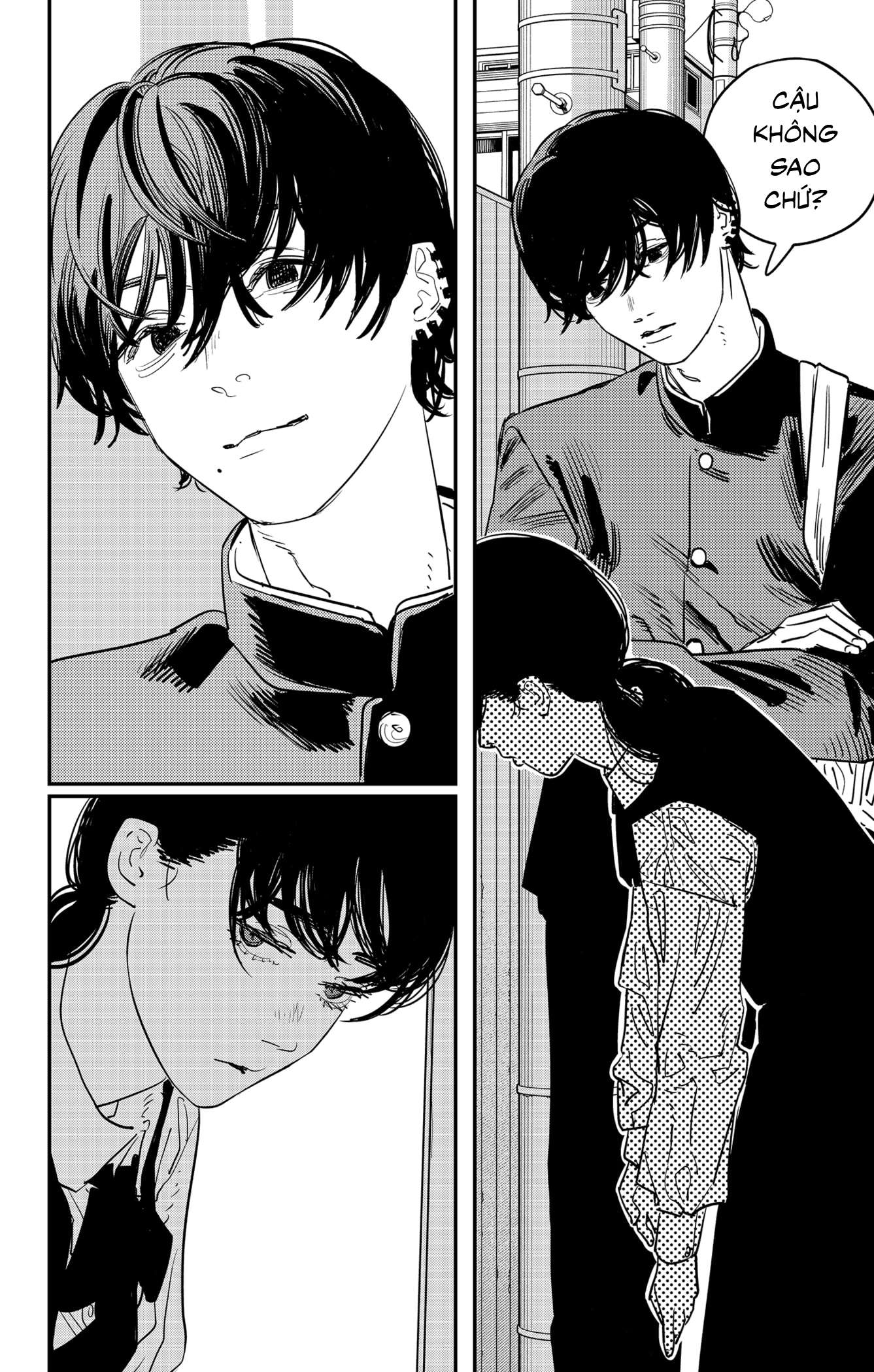Chainsaw Man Tập 99 trang 14