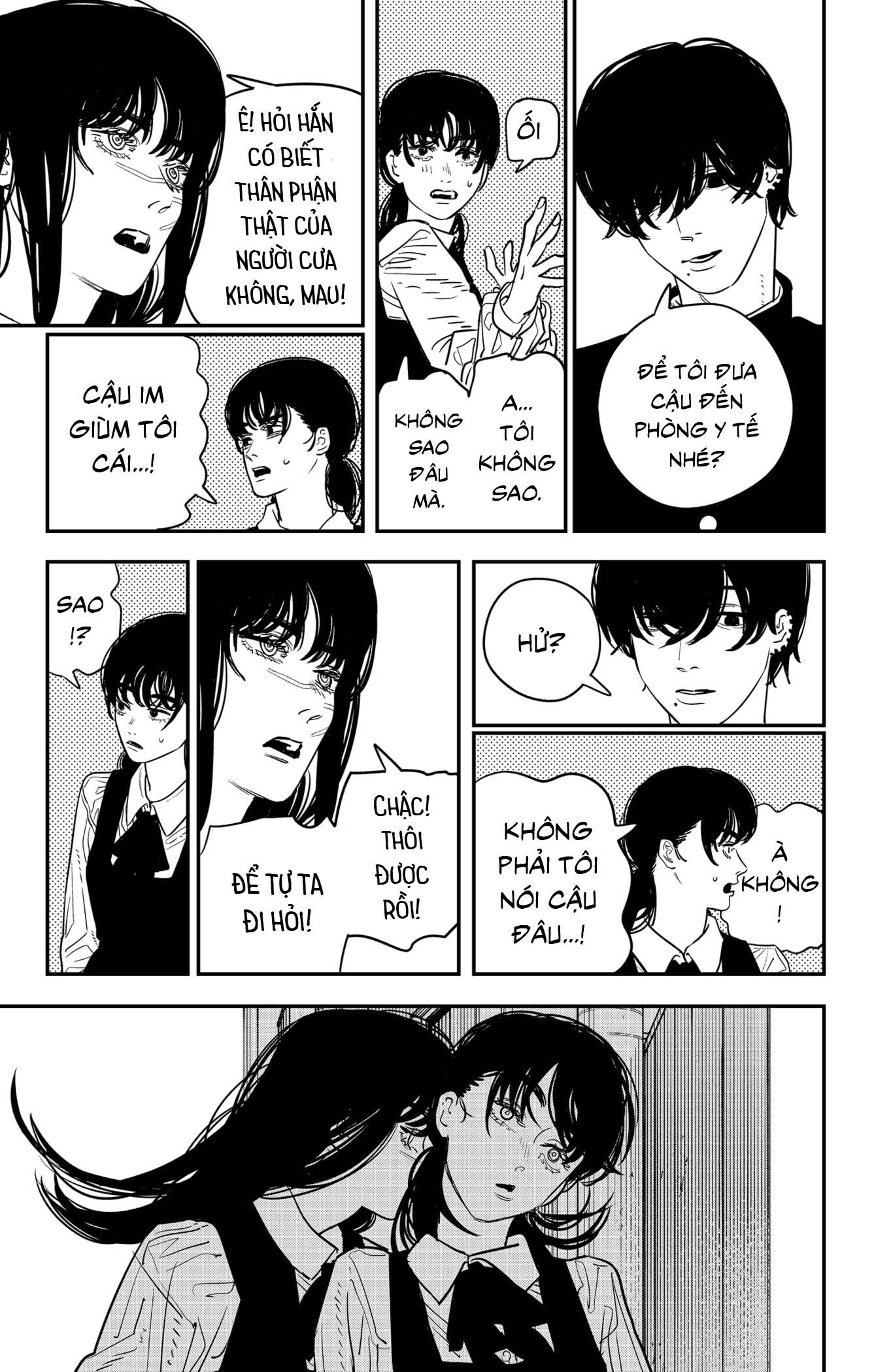Chainsaw Man Tập 99 trang 15
