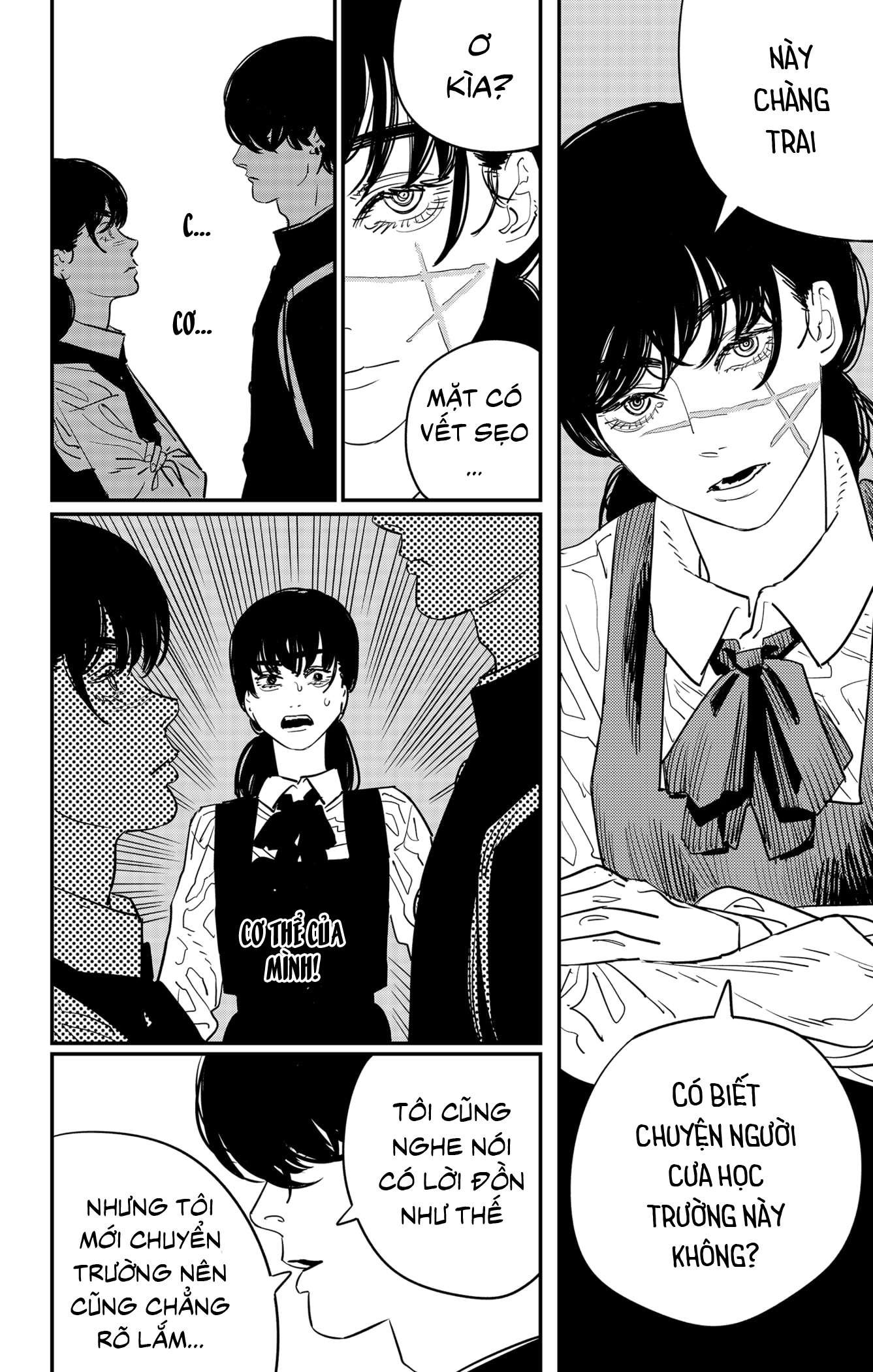 Chainsaw Man Tập 99 trang 16