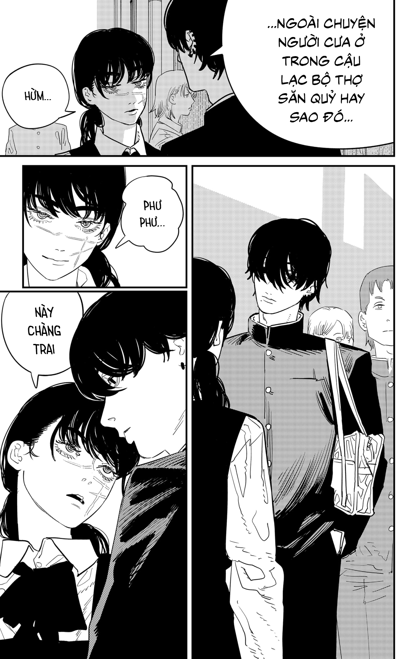 Chainsaw Man Tập 99 trang 17