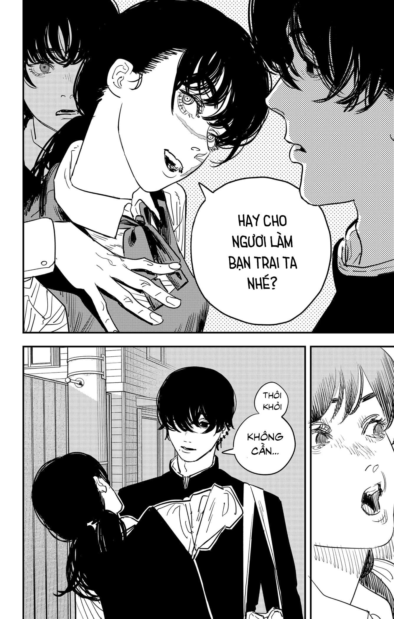Chainsaw Man Tập 99 trang 18
