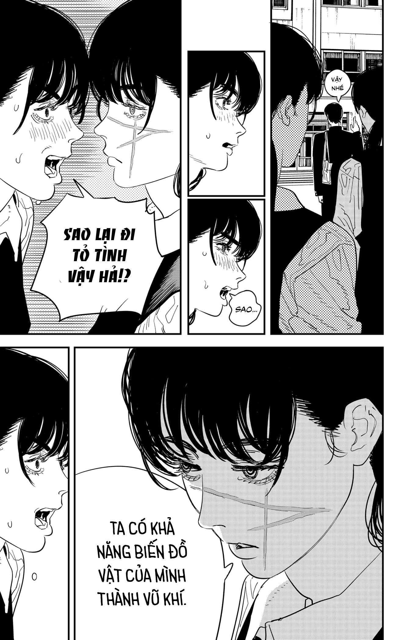 Chainsaw Man Tập 99 trang 19