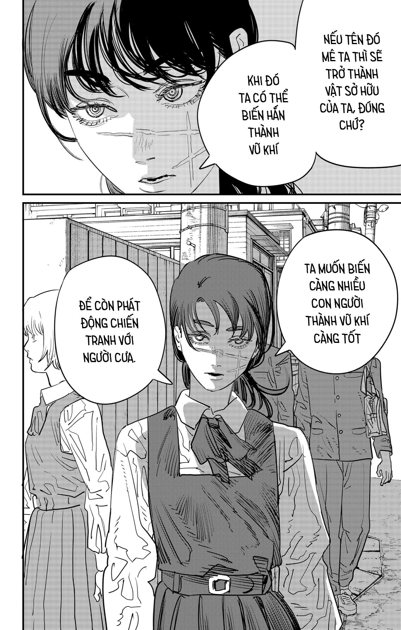 Chainsaw Man Tập 99 trang 20