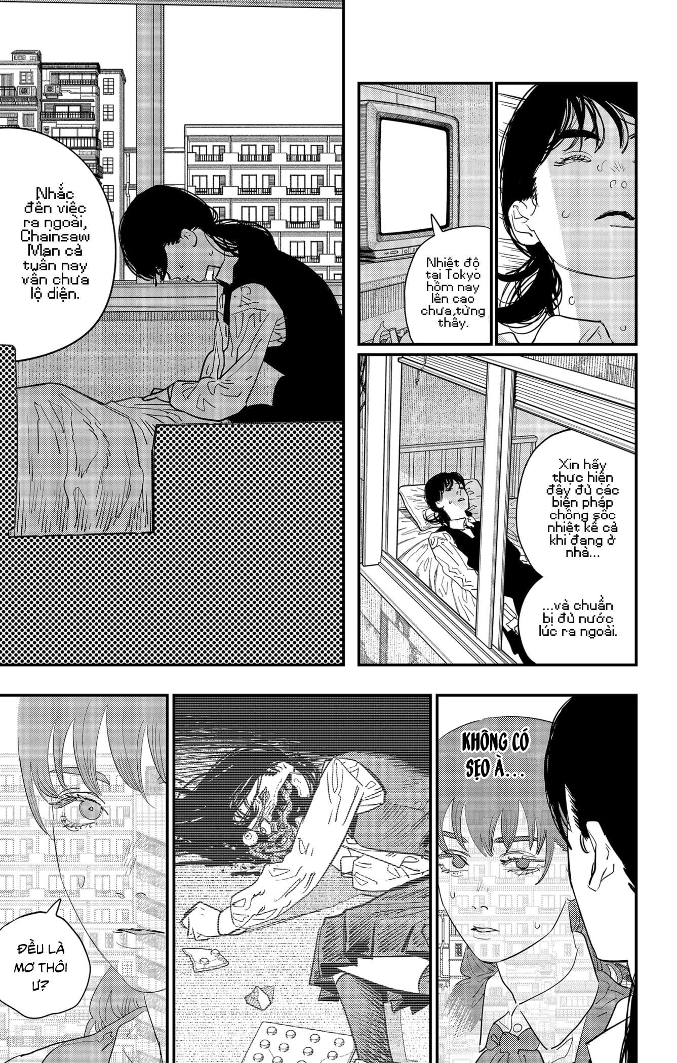 Chainsaw Man Tập 99 trang 3
