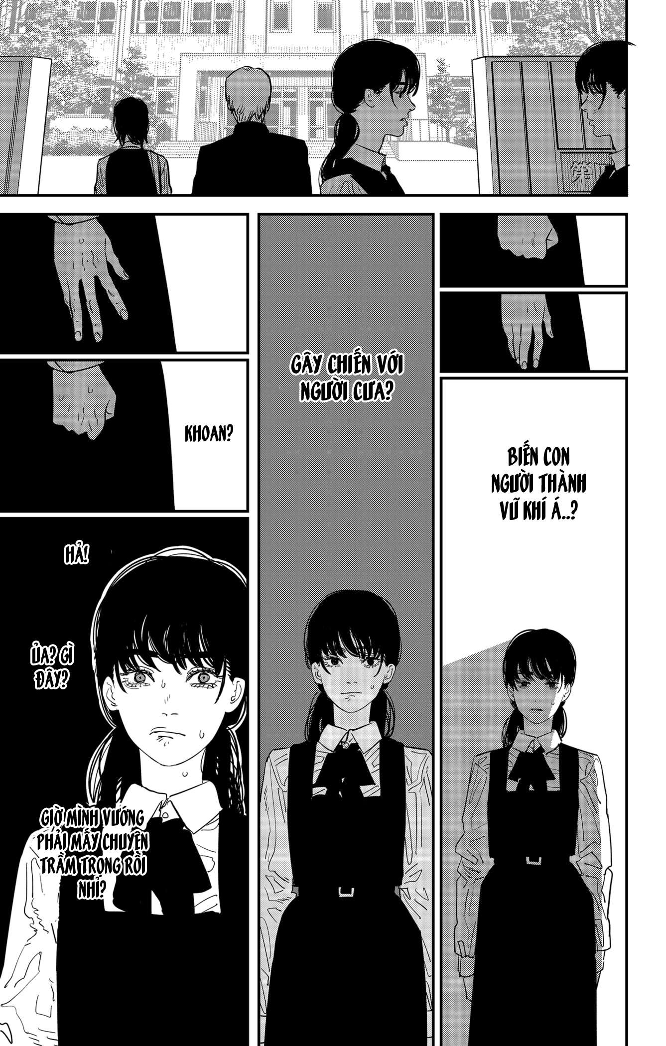 Chainsaw Man Tập 99 trang 21