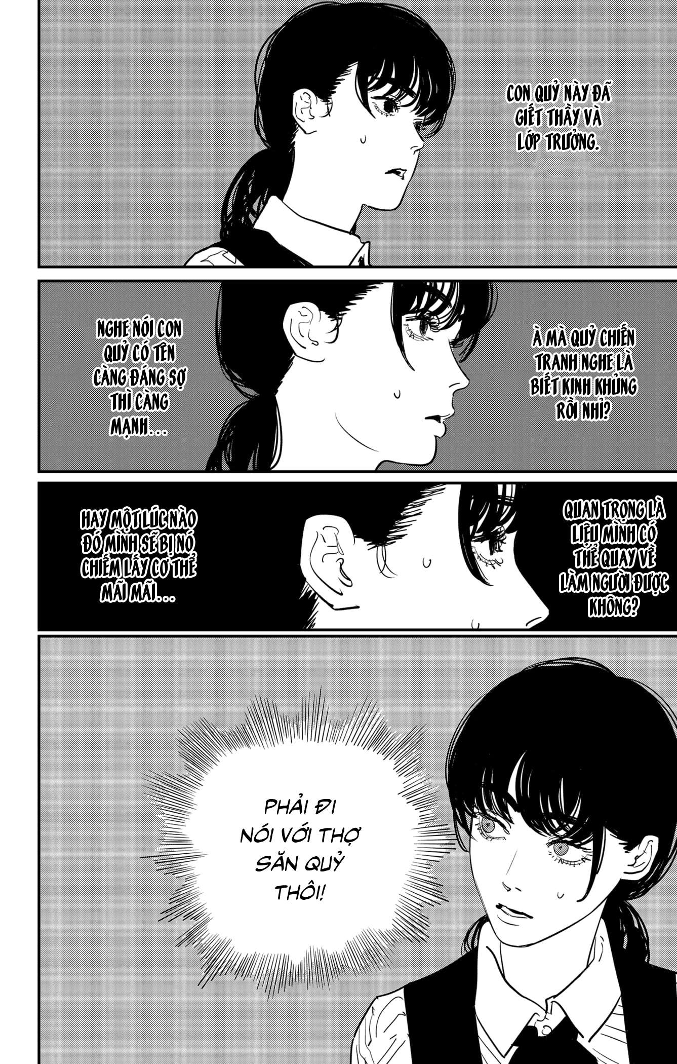 Chainsaw Man Tập 99 trang 22