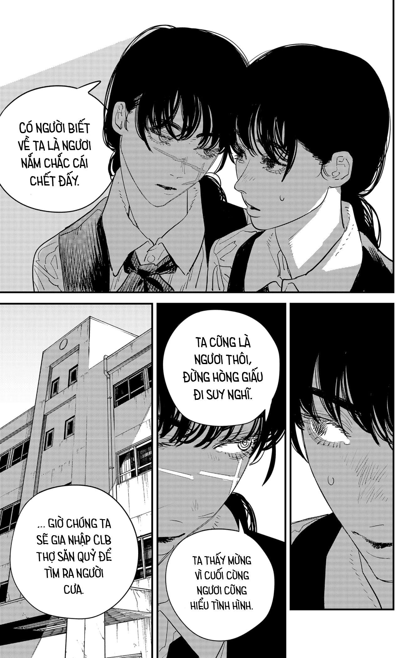Chainsaw Man Tập 99 trang 23