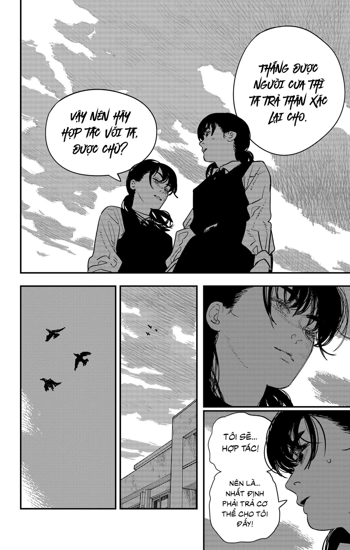 Chainsaw Man Tập 99 trang 24