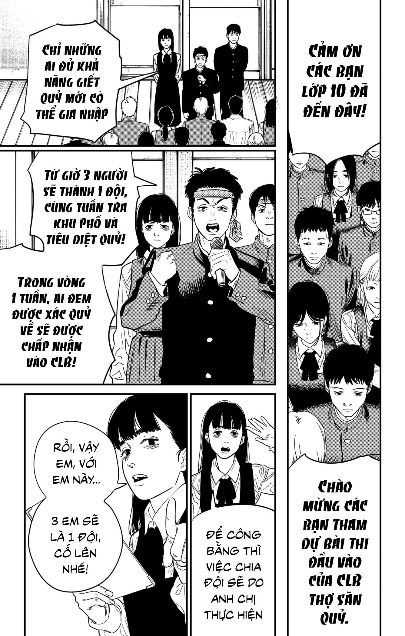 Chainsaw Man Tập 99 trang 25