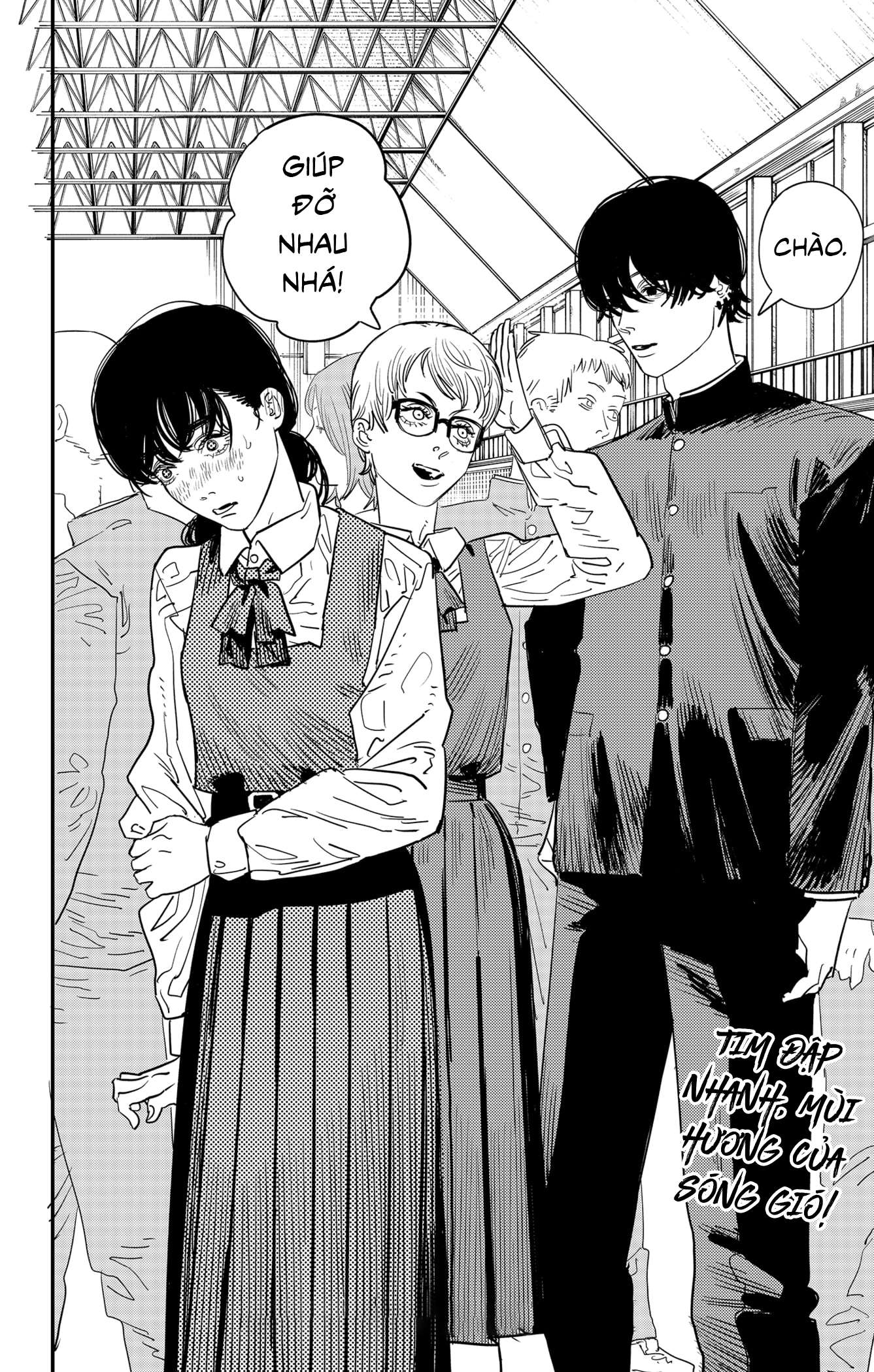 Chainsaw Man Tập 99 trang 26