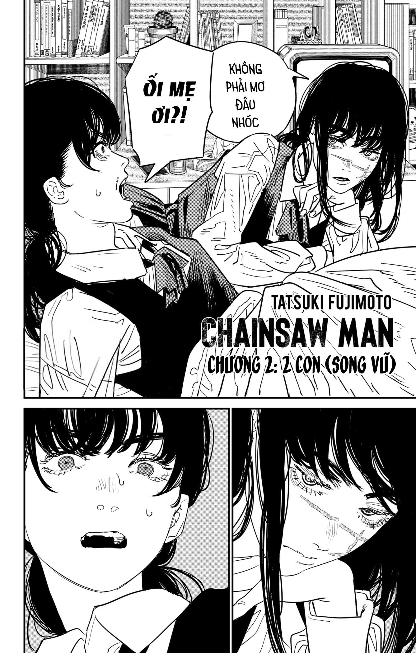 Chainsaw Man Tập 99 trang 4