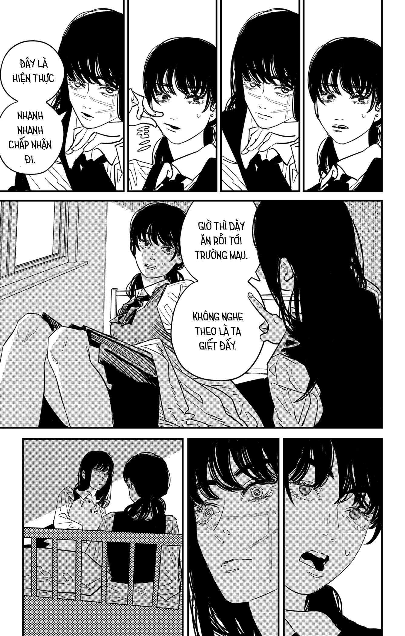Chainsaw Man Tập 99 trang 5