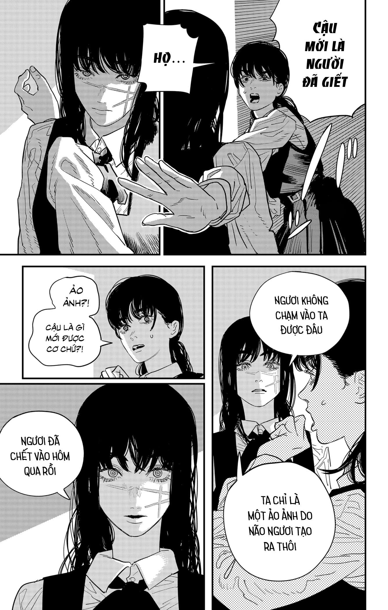 Chainsaw Man Tập 99 trang 7