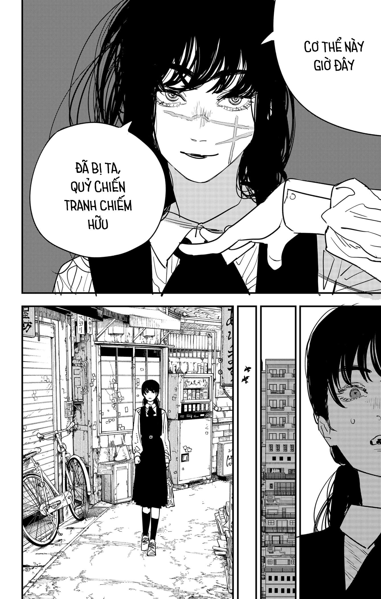 Chainsaw Man Tập 99 trang 8